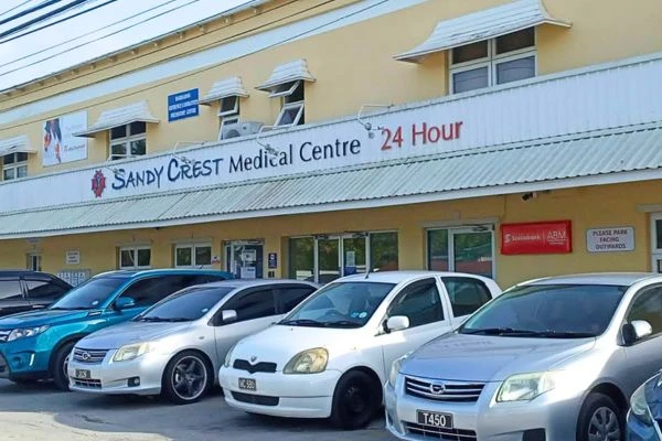 Abbotsford Podiatry Clinic inside Hillside Walmart